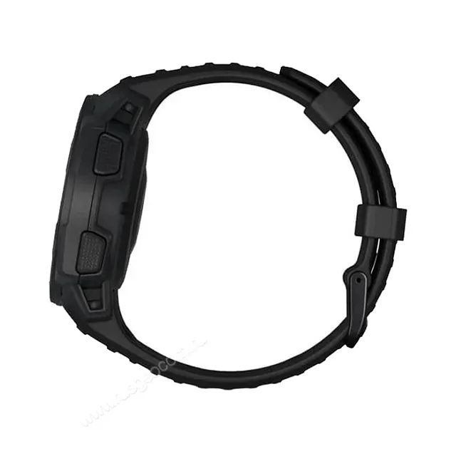 Часы Garmin Instinct Esports Black Lava