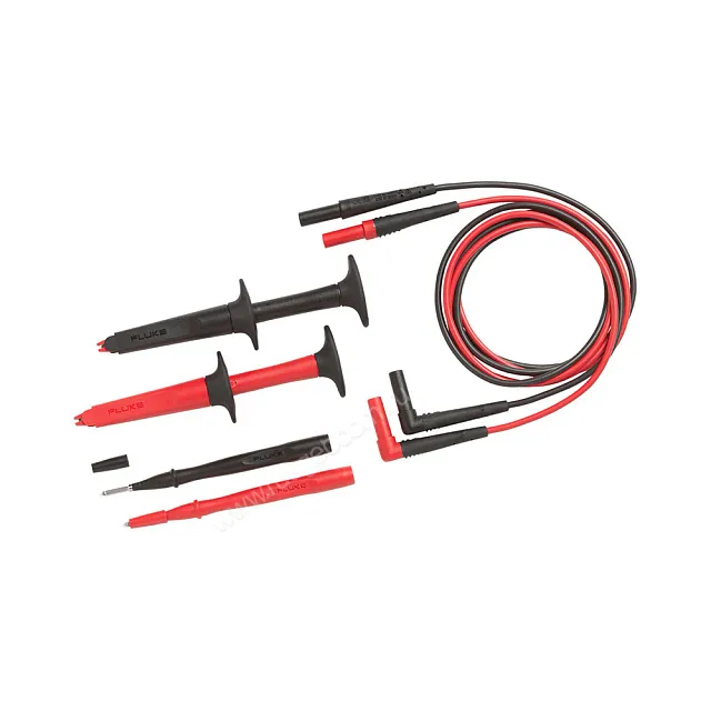 Комплект тестовых проводов с зажимами Fluke SureGrip™ TL220