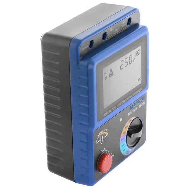 Мегаомметр МЕГЕОН 13200