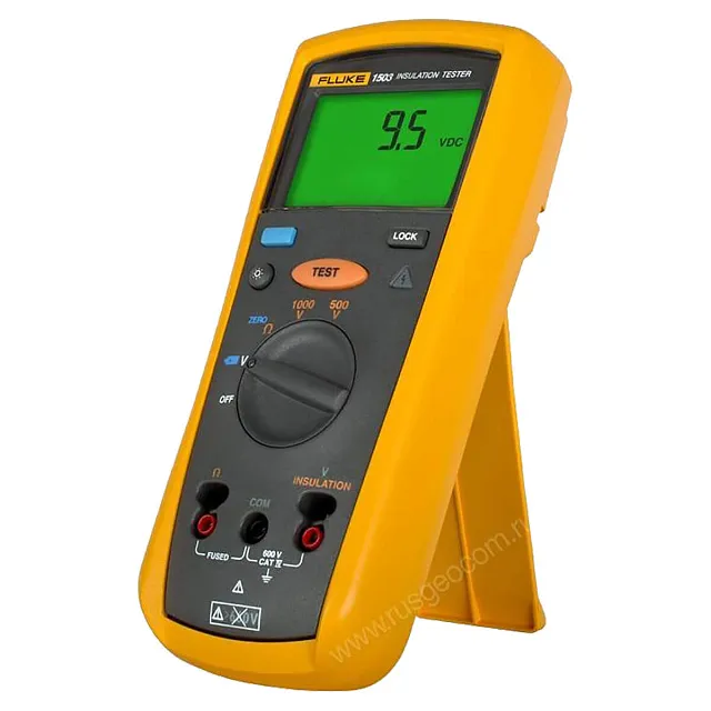 Мегаомметр Fluke 1503