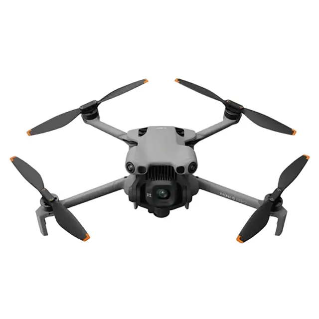 Квадрокоптер DJI Mini 5 Pro Fly More Combo (DJI RC-N3)
