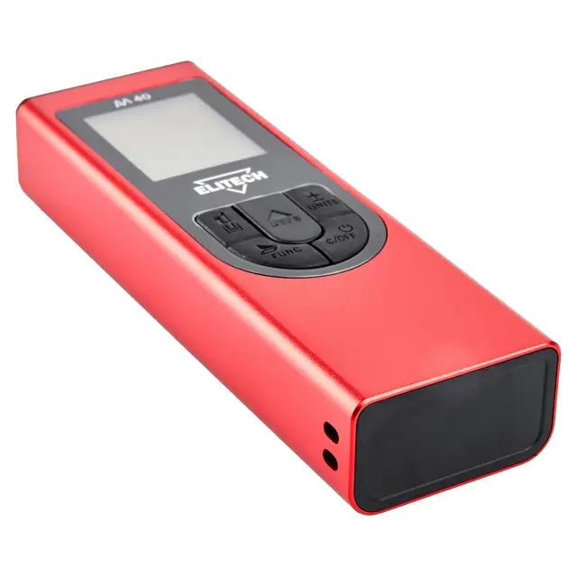 Лазерный дальномер Elitech ДМ ДЛ 40