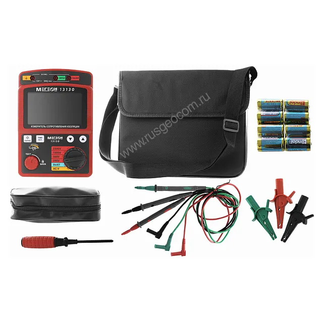 Мегаомметр МЕГЕОН 13130