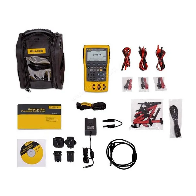 Регистрирующий калибратор Fluke 754