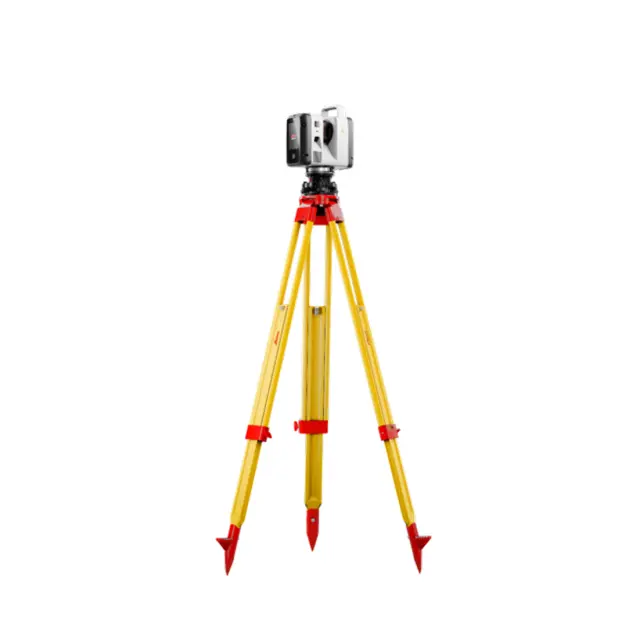 Наземный лазерный сканер Leica RTC500