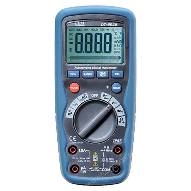 Цифровой мультиметр CEM DT-9926