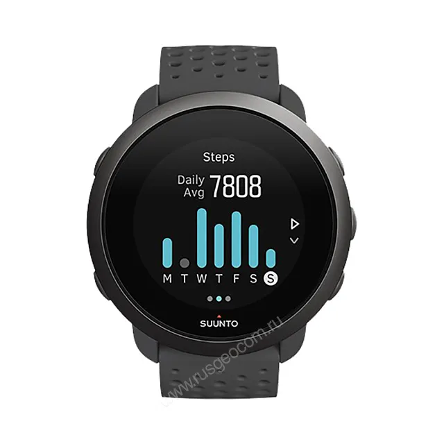 Часы SUUNTO 3 Slate Grey