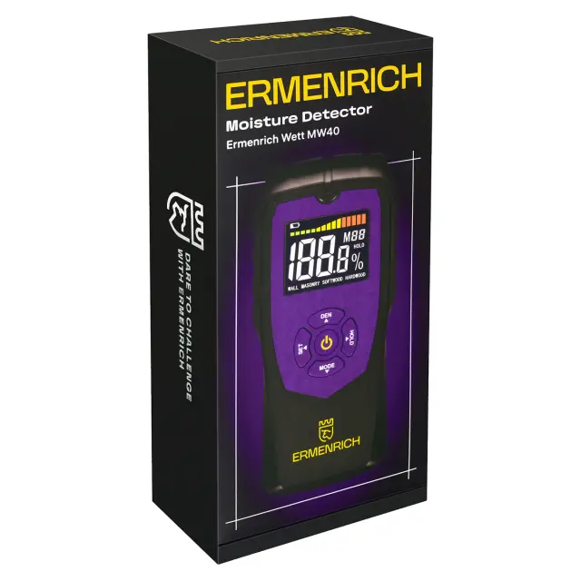 Влагомер Ermenrich Wett MW40