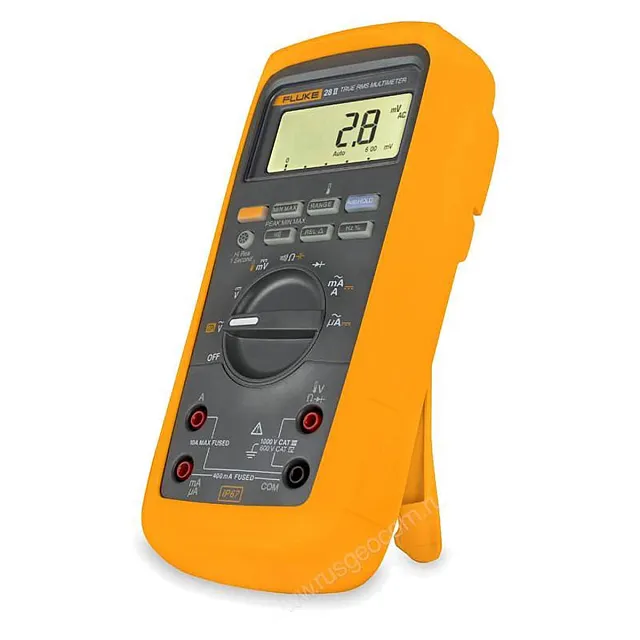 Цифровой мультиметр Fluke 28-II