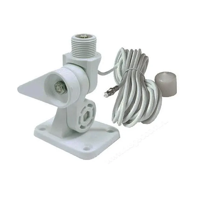 Крепление антенны Navico 1810 VHF Nylon quick-fit antenna mount