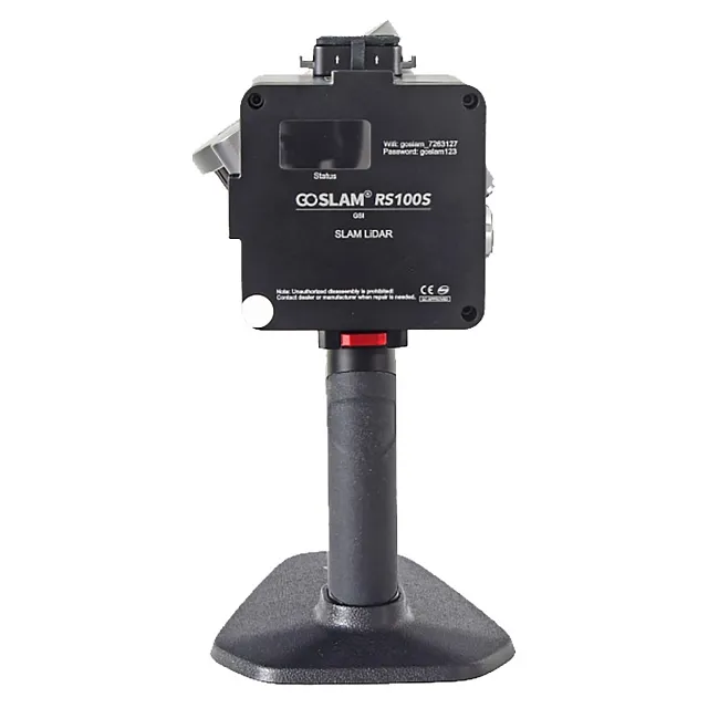 Мобильный лазерный сканер GoSLAM RS100S