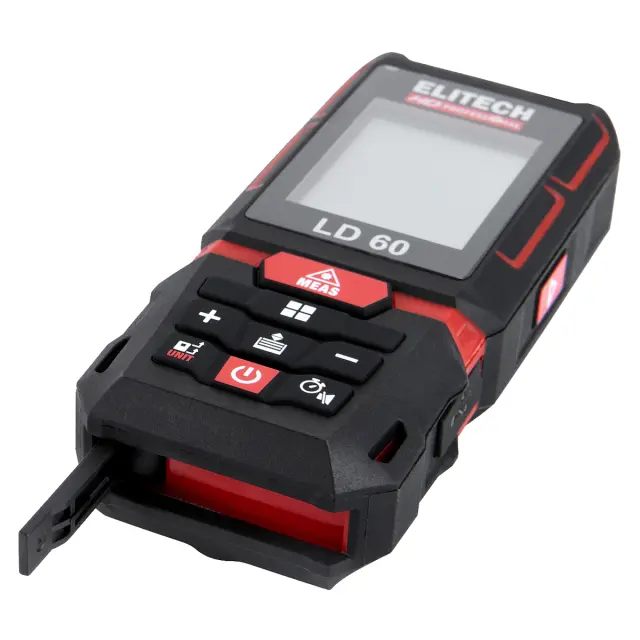 Лазерный дальномер Elitech HD LD 60