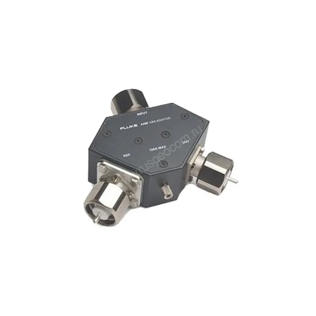 Высокотоковый переходник Fluke A40B-CAL/LC для прецизионных токовых шунтов серии Fluke A40B
