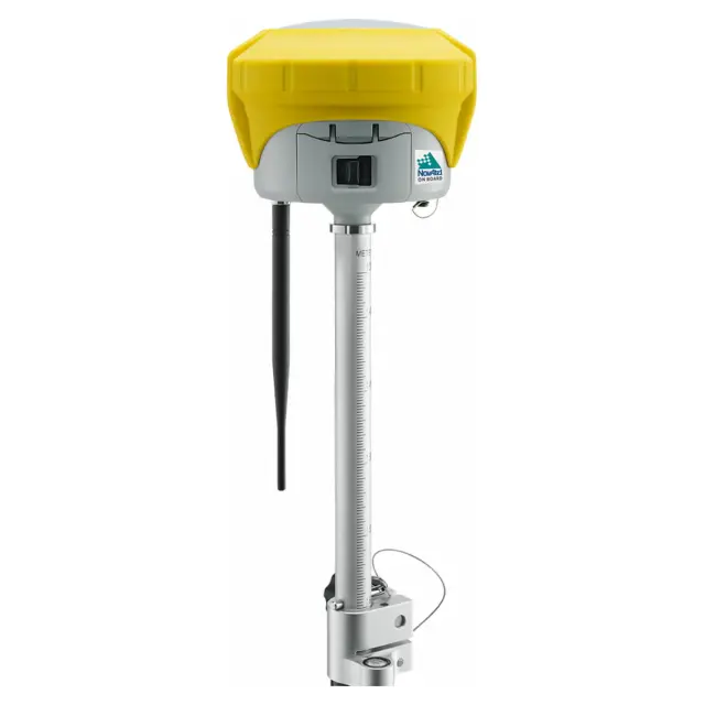 GNSS приёмник GeoMax Zenith35 PRO Rover (GSM-UHF-TAG) xPad Ultimate