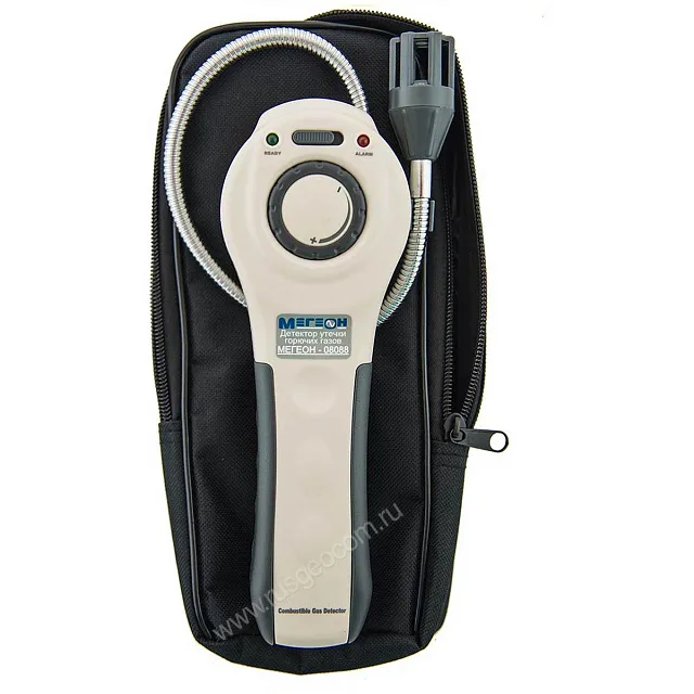 Течеискатель газа МЕГЕОН 08088