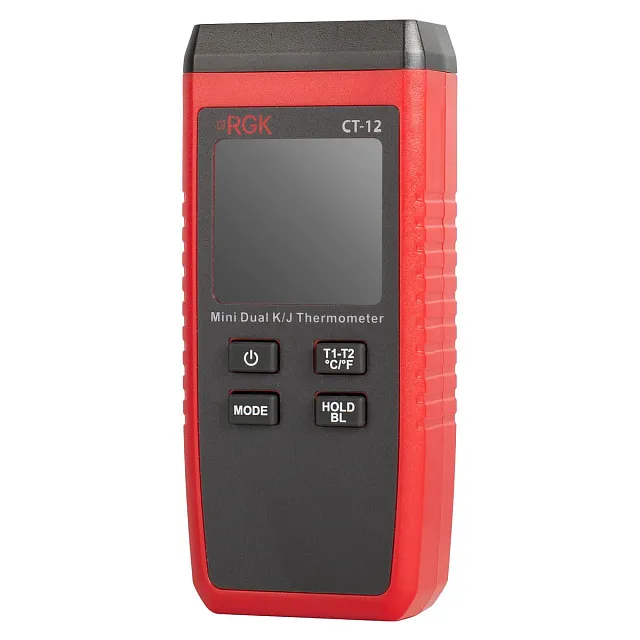 Термометр RGK CT-12 с поверкой