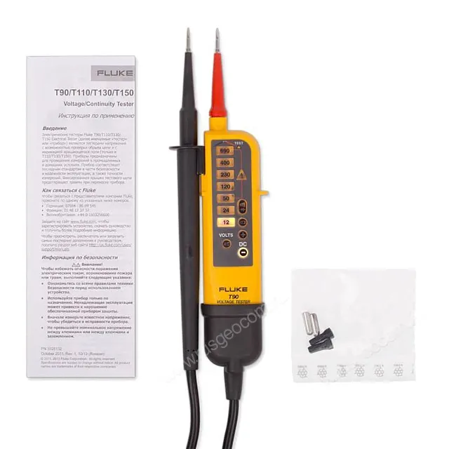 Тестер Fluke T90