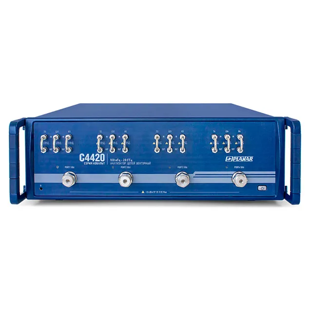 Векторный анализатор цепей Кобальт C4420