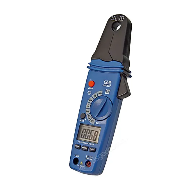 Токовые клещи CEM DT-337