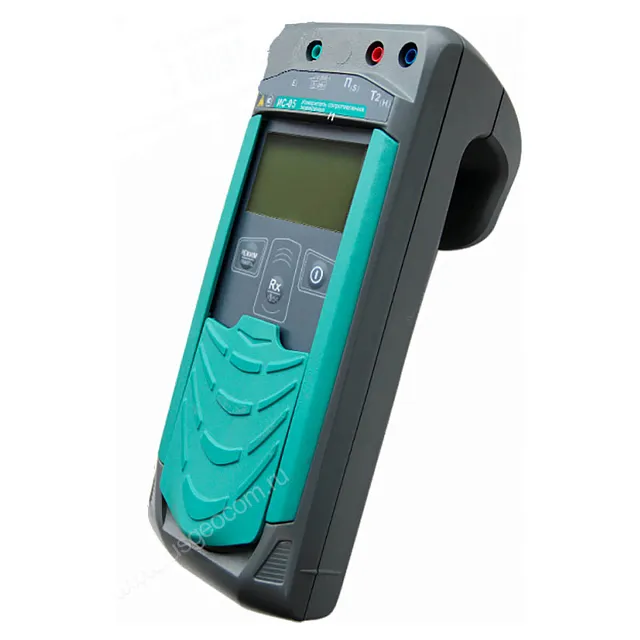 Измеритель сопротивления заземления Радио-Сервис ИС-05 с поверкой