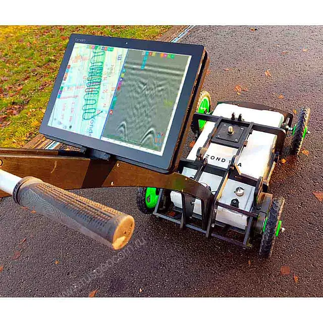 Георадар Radar Systems UtilityMapper ("Zond-12e 500A" для России и СНГ)