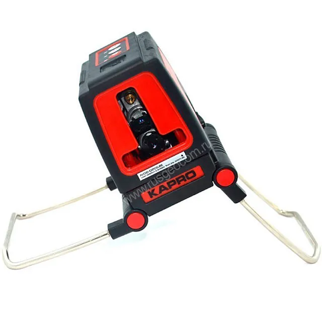 Лазерный уровень KAPRO 872L