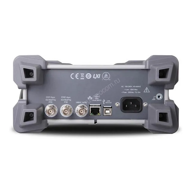 Универсальный генератор сигналов RIGOL DG1022Z