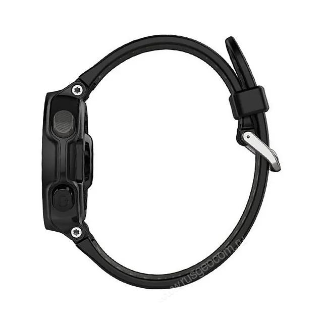 Часы Garmin Forerunner 735XT черно-серые