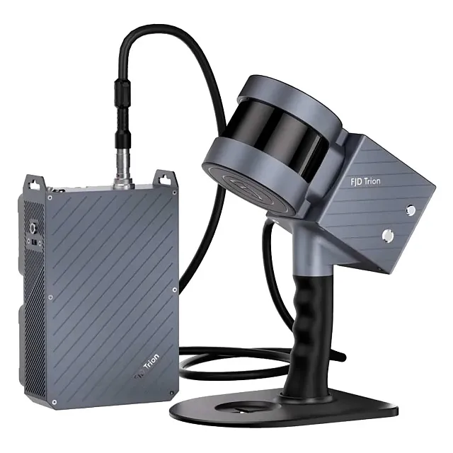 Мобильный лазерный сканер NAVMOPO S1