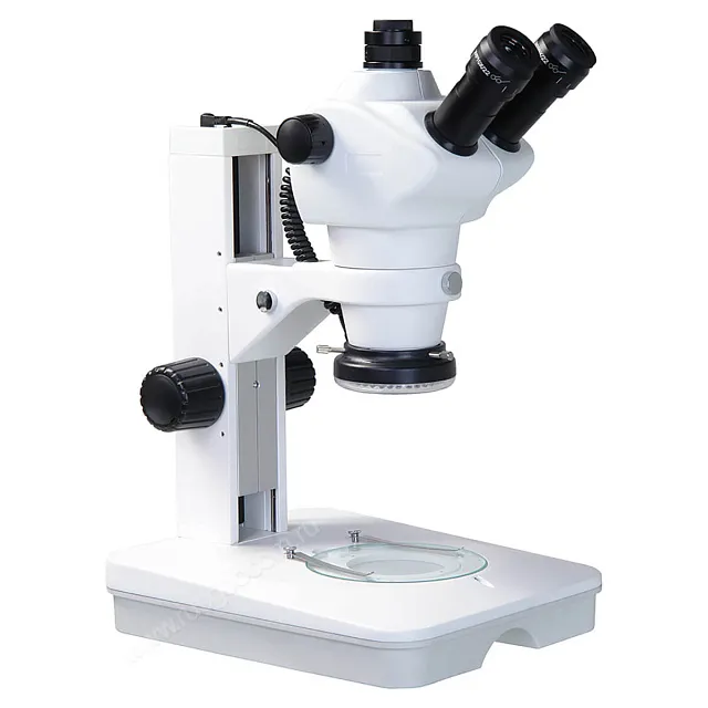 Микроскоп Микромед МС-5-ZOOM LED
