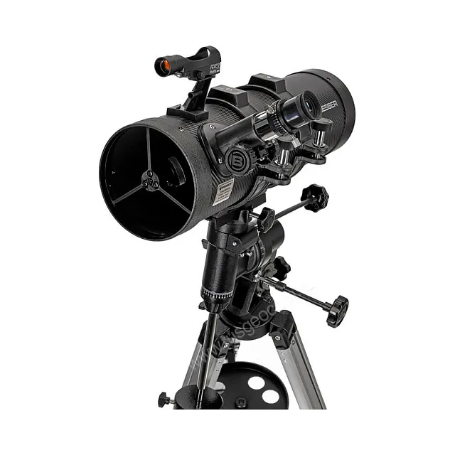 Телескоп Bresser Spica 130/1000 EQ3, с адаптером для смартфона