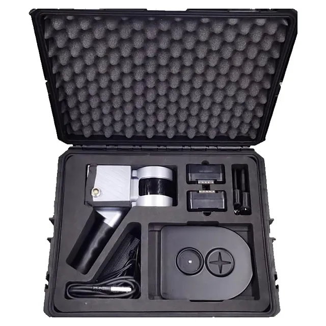 Мобильный лазерный сканер NAVMOPO S1