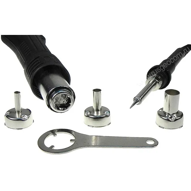 Паяльная станция Lukey 702