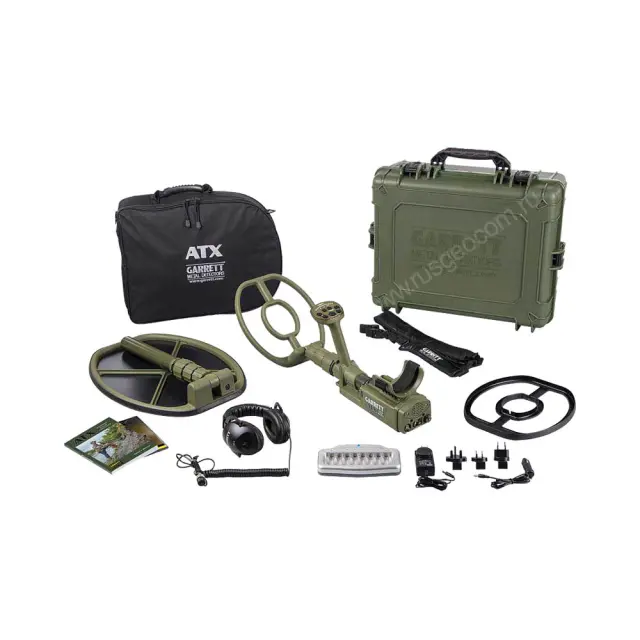 Металлоискатель Garrett ATX Deepseeker Package