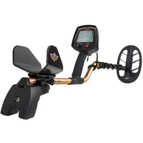 Металлоискатель Fisher F75 LTD