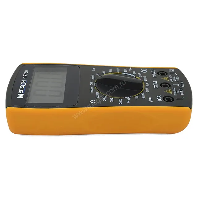 Мультиметр МЕГЕОН 12730
