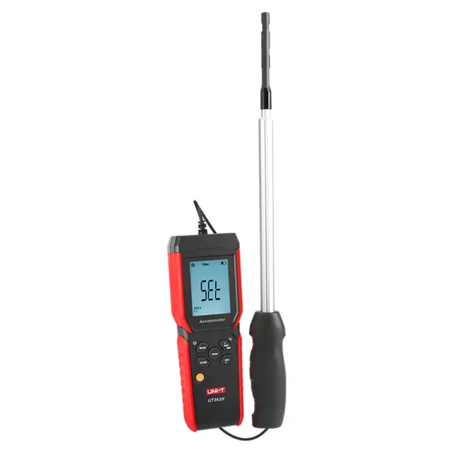 Анемометр UNI-T UT362H