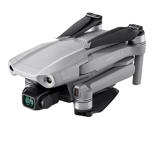 Квадрокоптер DJI Mavic Air 2 Fly More Combo + Smart Controller