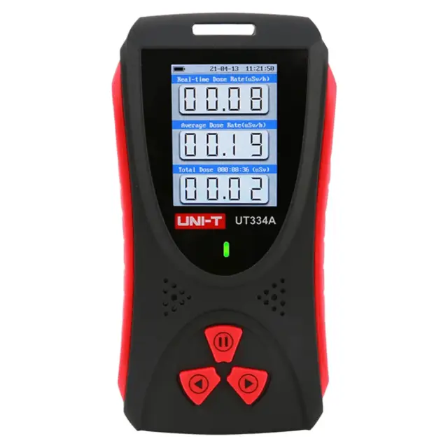 Дозиметр UNI-T UT334A