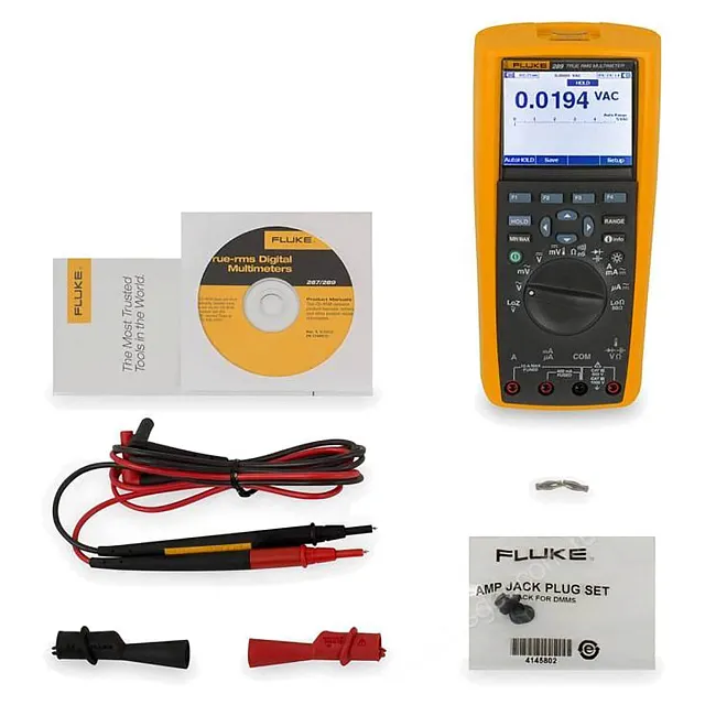 Цифровой мультиметр Fluke 289