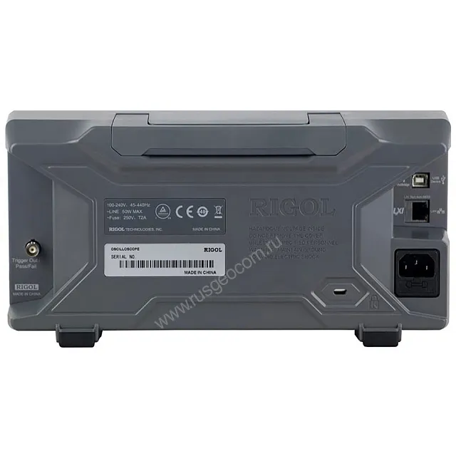 Цифровой осциллограф RIGOL DS1104Z-S Plus