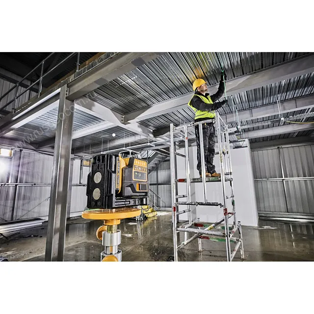 Лазерный уровень DEWALT DCE0811D1G