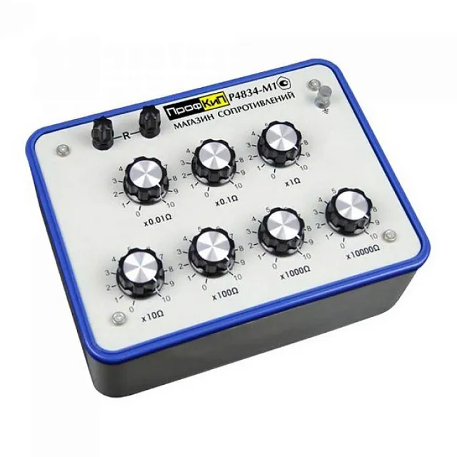 ПрофКиП Р4834-М1 магазин сопротивления