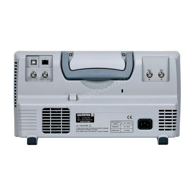 Осциллограф GW Instek MSO-72102EA