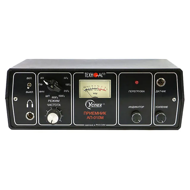 Трассотечеискатель ТЕХНО-АС Атлет ТЭК-120ТУЗ