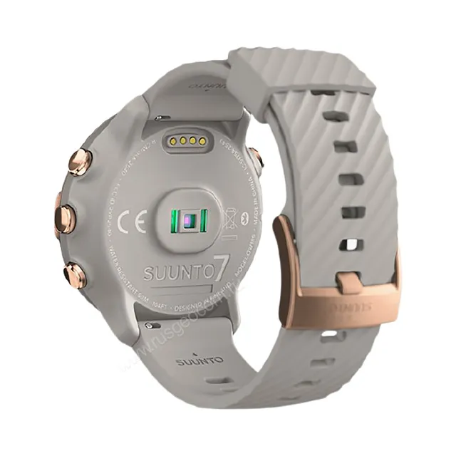 Часы SUUNTO 7 Sandstone Rosegold
