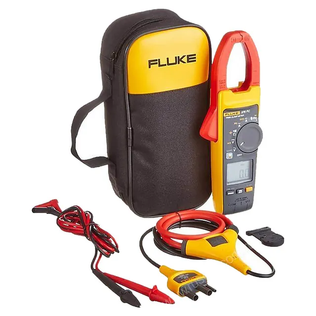 Токоизмерительные клещи Fluke 376 FC