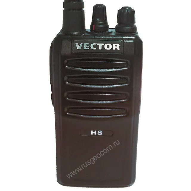 Рация Vector VT-44 HS