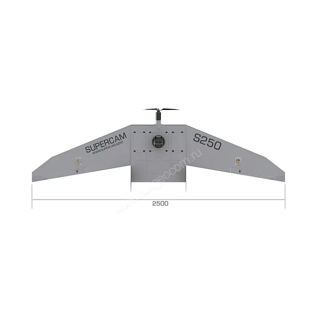 БПЛА Supercam S250-f
