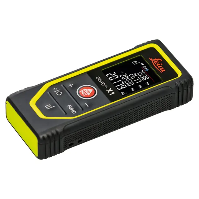 Лазерный дальномер Leica DISTO X1